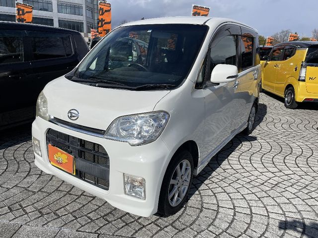 DAIHATSU TANTO Exe CUSTOM 2011