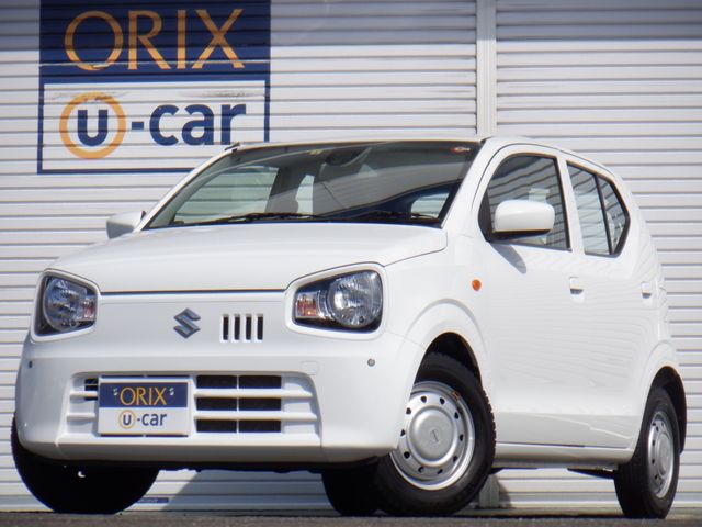 SUZUKI ALTO  4WD 2019