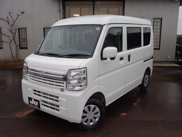 SUZUKI EVERY van 4WD 2023