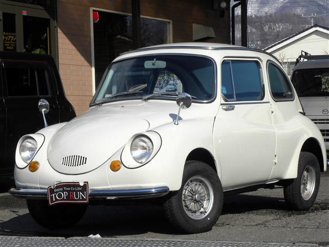 SUBARU 360 1966