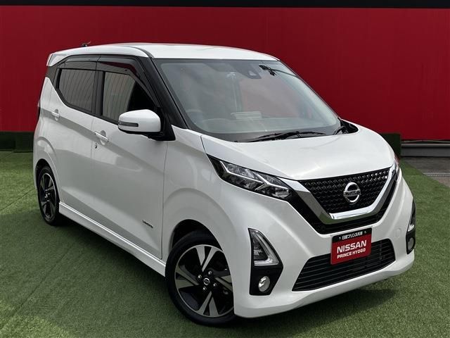 NISSAN DAYZ 2020