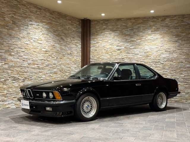 BMW M6 1986