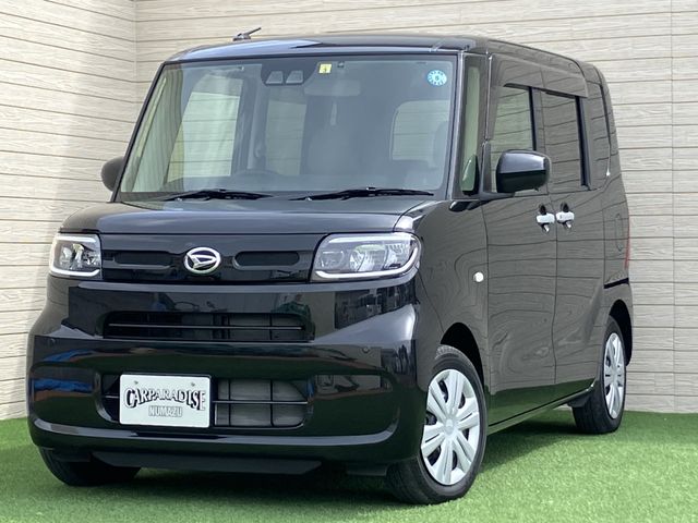 DAIHATSU TANTO 2022