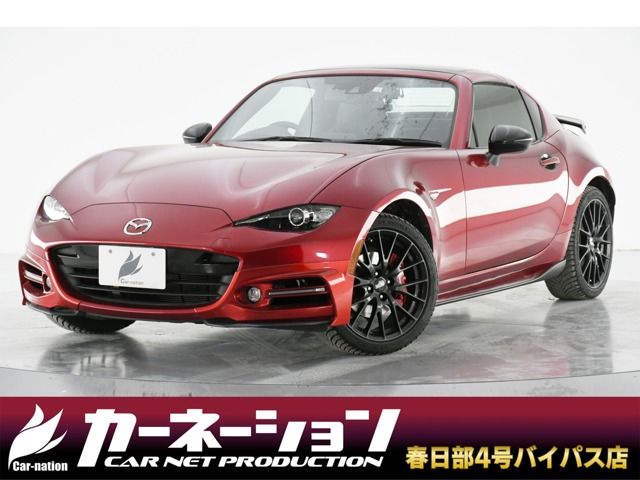 MAZDA ROADSTER RF 2018