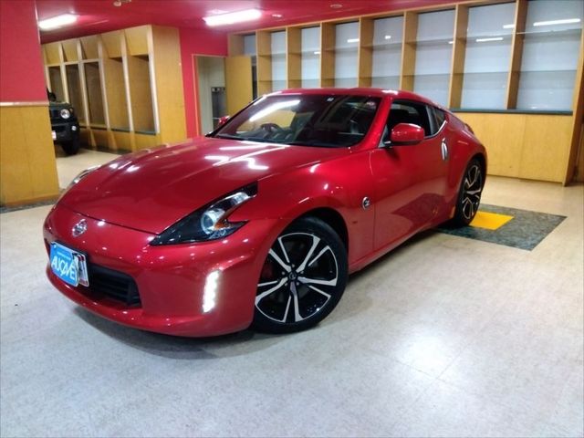 NISSAN FAIRLADY Z 2017