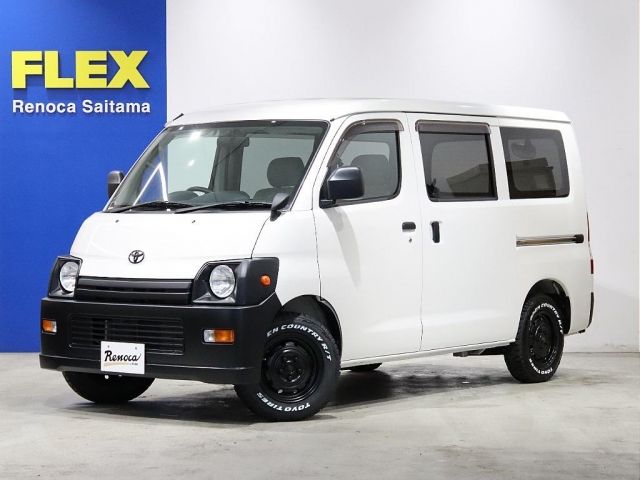 TOYOTA LITEACE van 2WD 2019