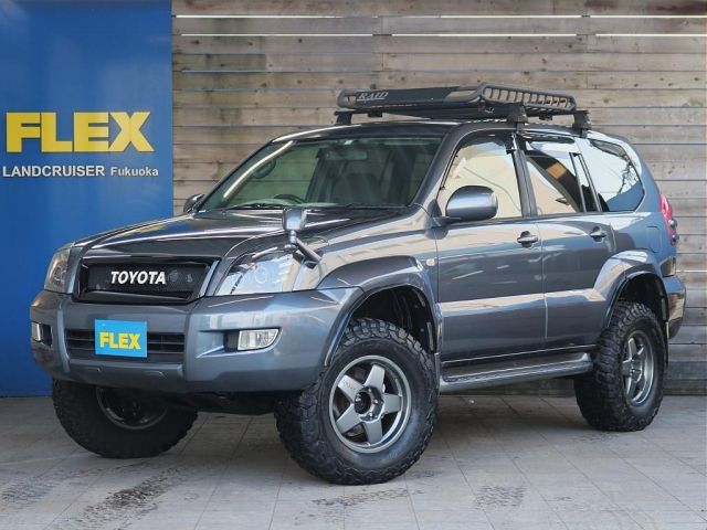 TOYOTA LANDCRUISER PRADO 2003