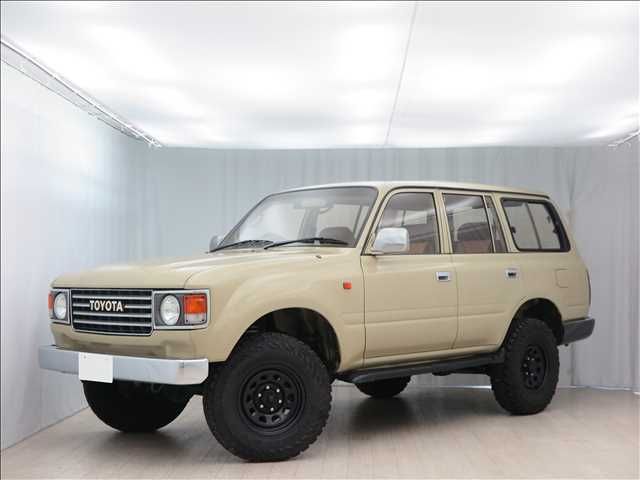 TOYOTA LANDCRUISER wagon 1994