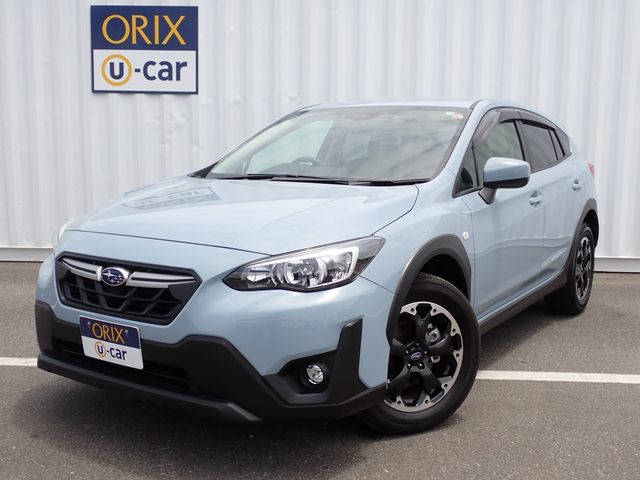 SUBARU XV 2021