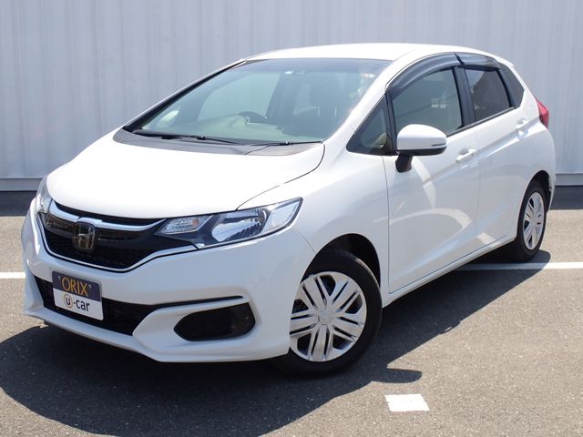 HONDA FIT 2019