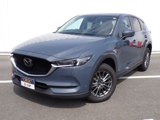 MAZDA CX-5 2021