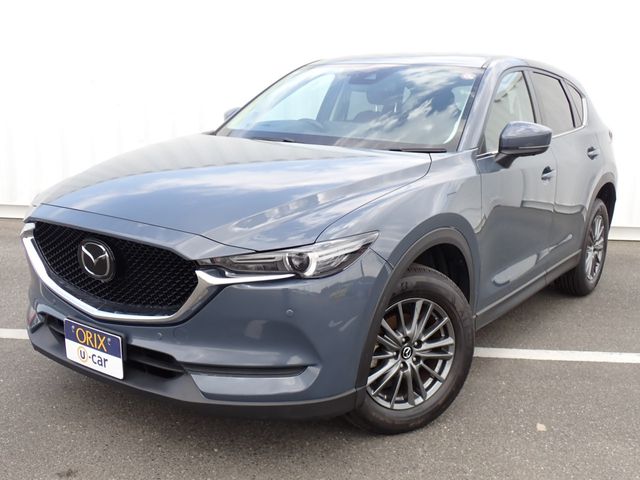 MAZDA CX-5 2021