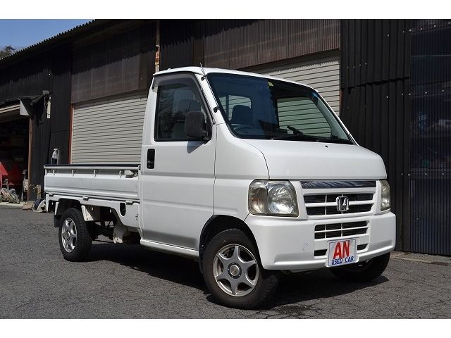 HONDA ACTY truck 4WD 2002