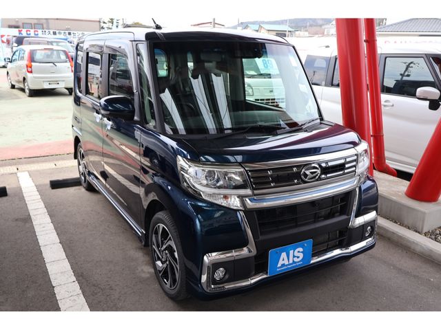 DAIHATSU TANTO CUSTOM 4WD 2019