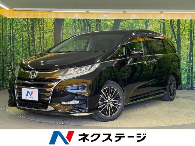 HONDA ODYSSEY 2019