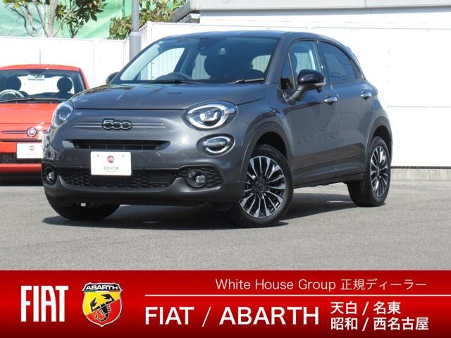 FIAT 500X 2023