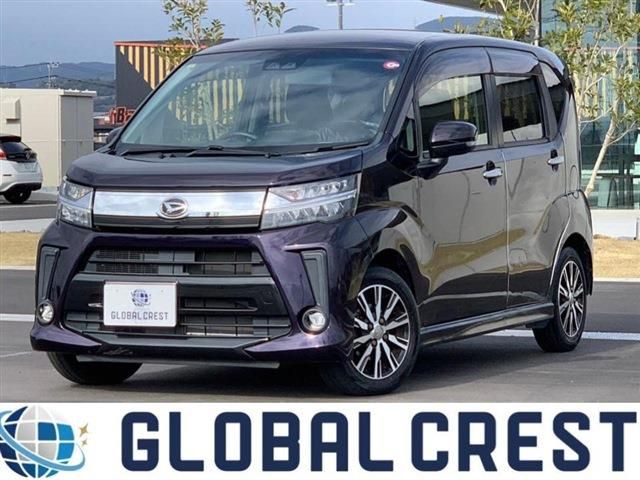 DAIHATSU MOVE CUSTOM 2018