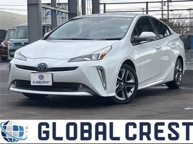 TOYOTA PRIUS 2022