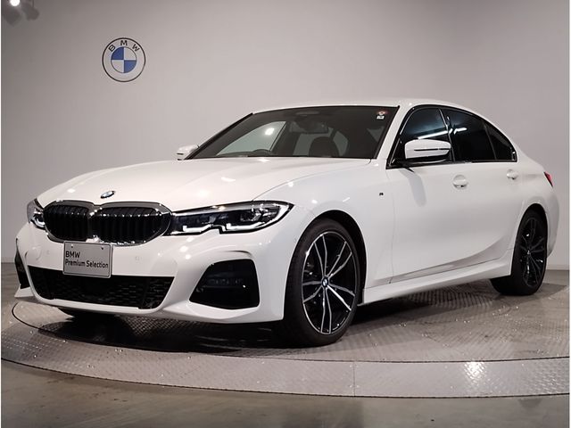 BMW 3series sedan 2019