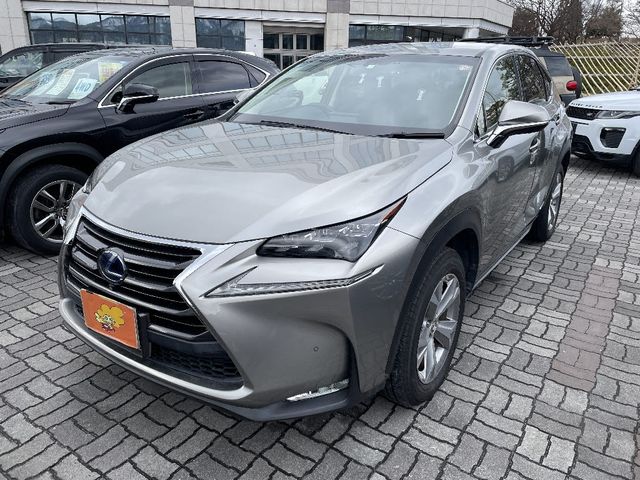 TOYOTA LEXUS NX300h AWD 2015