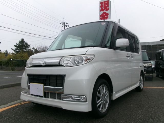 DAIHATSU TANTO CUSTOM 2009