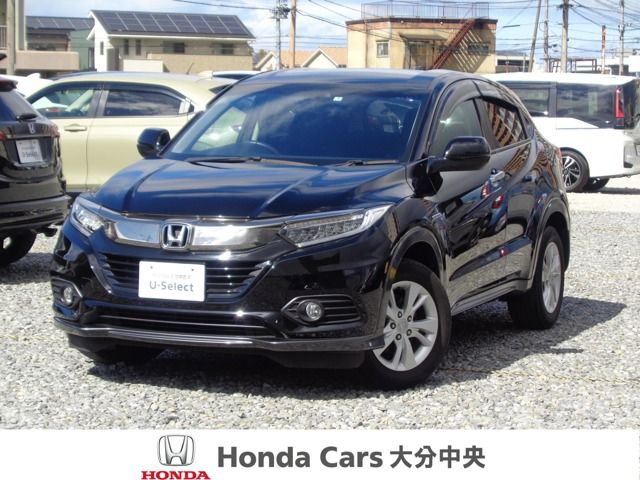 HONDA VEZEL HYBRID 2019