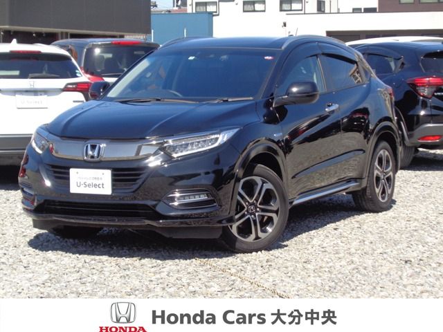 HONDA VEZEL HYBRID 2019