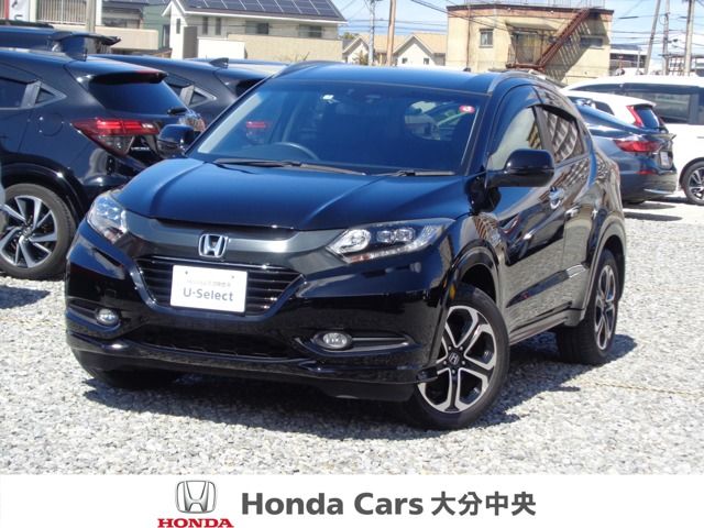 HONDA VEZEL HYBRID 2015