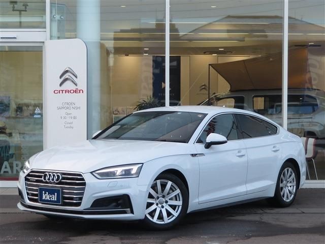 AUDI A5 SPORTBACK 2017