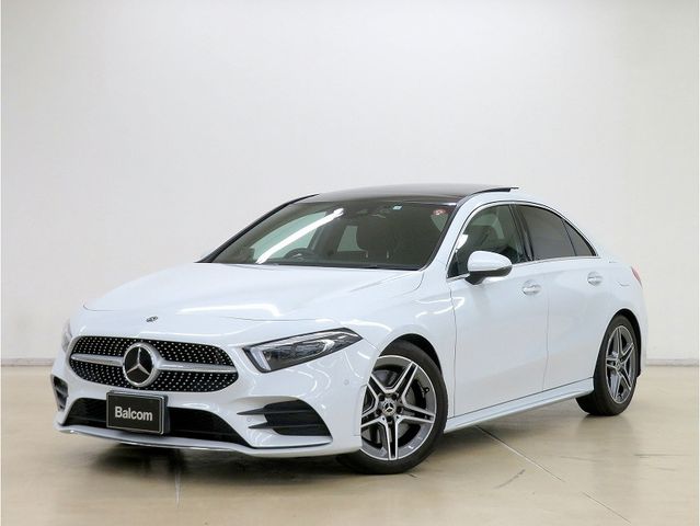 MERCEDES-BENZ A class sedan 2020