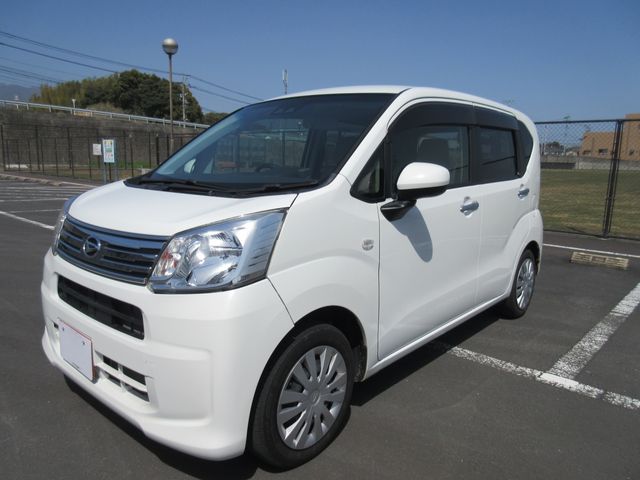 DAIHATSU MOVE 2018