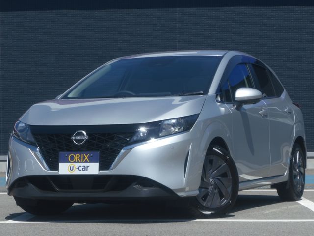 NISSAN NOTE 2021