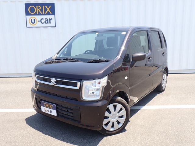 SUZUKI WAGON R 4WD 2021