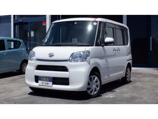 DAIHATSU TANTO 2018