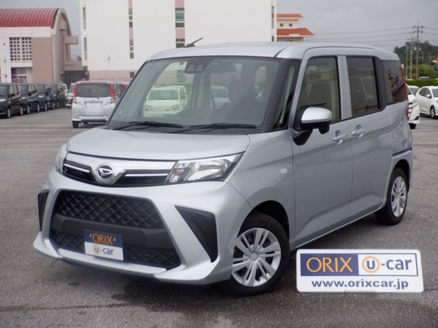 DAIHATSU THOR 2022