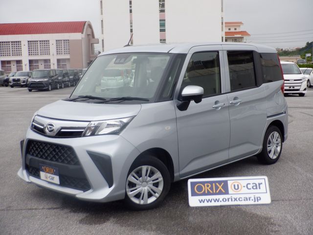 DAIHATSU THOR 2022