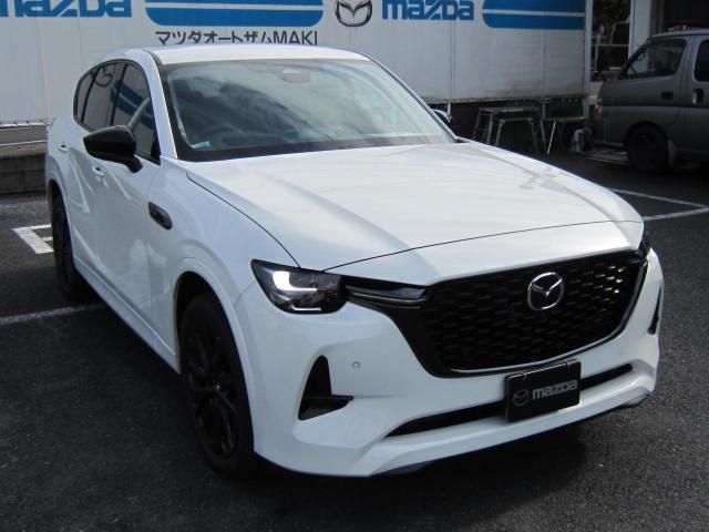 MAZDA CX-60 2022