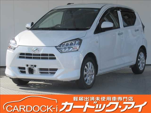 DAIHATSU MIRA e:S 2022