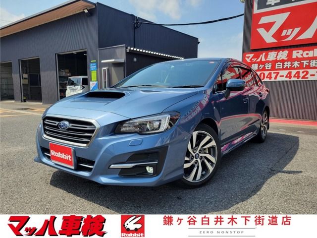 SUBARU LEVORG 2018