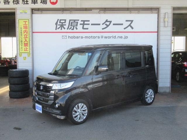 SUZUKI Spacia custom Z 2017