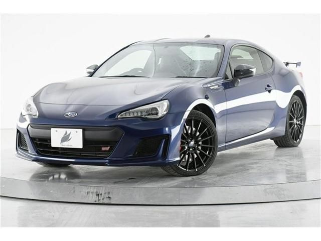 SUBARU BRZ 2019