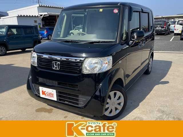 HONDA N BOX 2014