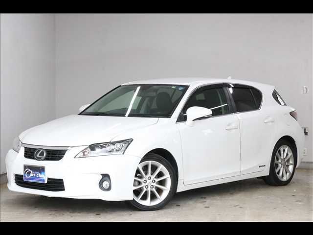 TOYOTA LEXUS CT200h 2011