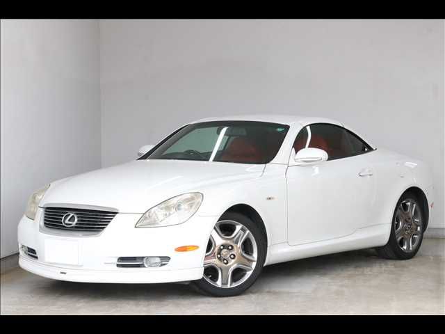 TOYOTA LEXUS SC430 2007