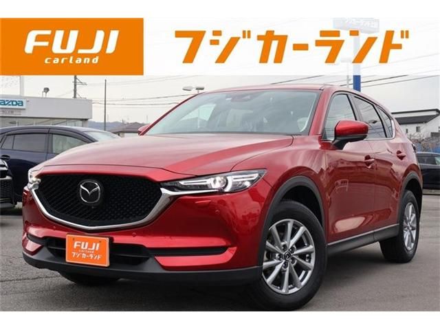 MAZDA CX-5 4WD 2021