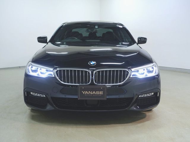 BMW 5series sedan 2017