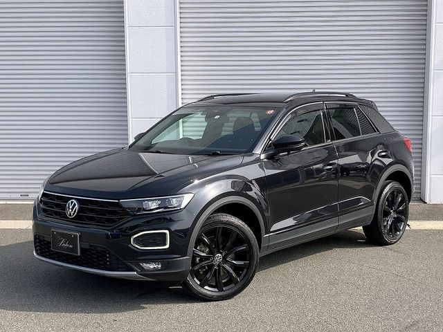 VOLKSWAGEN T-Roc 2022