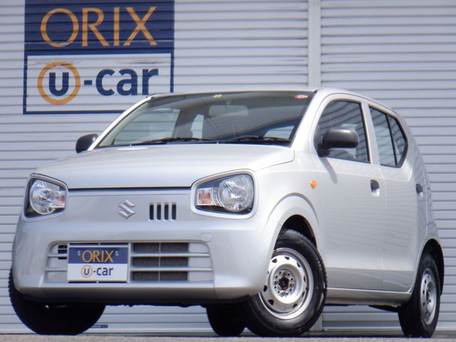 SUZUKI ALTO  4WD 2019