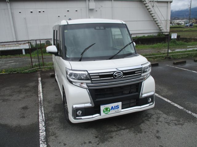 DAIHATSU TANTO CUSTOM 2018