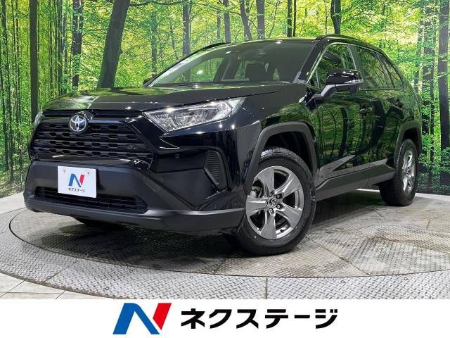 TOYOTA RAV4 2WD 2023